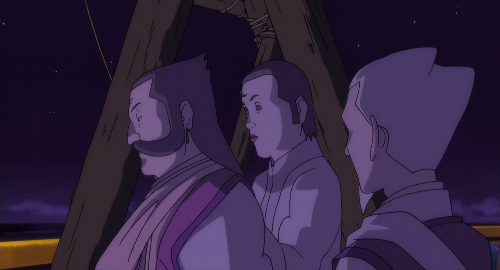 Naruto Movie 3: Dai Koufun! Mikazuki Jima no Animaru Panikku Dattebayo! (Otaku Tail No Fansub)